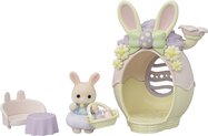 Sylvanian Families Velikonočno jajce z zajčkom