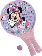 Minnie Plážový tenis 37cm