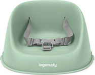 INGENUITY Podsedák na jedálenskú stoličku My Spot™ Green 6m+, do 15kg