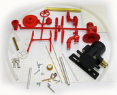 ROMARIN Dolly - Wasserwerfer-Set