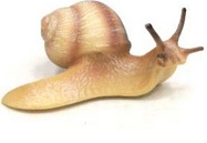 Figúrka Slimák pruhovaný 9 cm