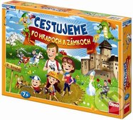 Cestujeme po hradoch a zámkoch - slovenských!