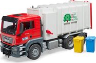 BRUDER 03761 MAN TGS Smetiarske auto