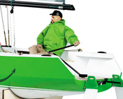 Krick Drago RC Segelboot 1:6 - Kapitän Luca