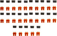 Spektrum konektor IC3 batérie (25)