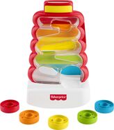 Fisher Price Torre con anelli impilabili