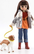 Lottie Doll Walk in the Park