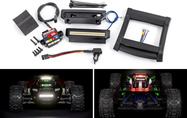 Traxxas LED осветление комплект (за Sledge)