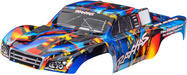 Traxxas karoséria Slash 4X4 Rock n' Roll (bezsponková)