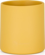 PETITE&amp;MARS Hrnček silikonový Take&amp;Match Intense Ochre 6m+