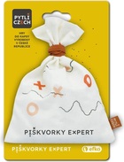 Pytlíczech Piškvorky EXPERT - logická hra do vrecka