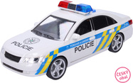 Policajné auto s efektami 24 cm