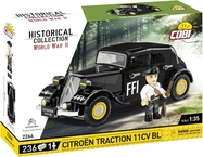 Cobi 2266 1938 Citroën Traction 11CV, 1:35, 236 PS, 1 f