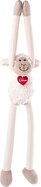 Lumpin Ovečka Olivia-Hug me, 70cm