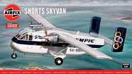 Classic Kit VINTAGE aereo A04018V - Shorts Skyvan (1:72)