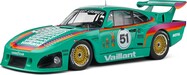 1:18 PORSCHE 935 K3 ZELENA #51 VAILLANT 1977 - SOLIDO - S1807205