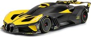 Maisto RC - 1:14 Bugatti Bolide, XTR, 2,4 GHz, USB, žlté