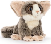 WILD LIFE Lemur Jungtier realistische Plüschfigur 28cm