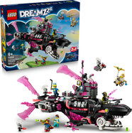LEGO® DREAMZzz™ 71500 Žraločkoponorka z nočných môr