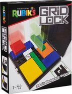 Rubikova kocka skladacia hra Gridlock