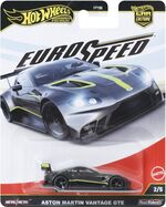 Mattel Hot Wheels auto premium - Car Culture - Aston Martin Vantage GTE