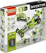 Engino Inventor 30 models motorizovaný set - multi models