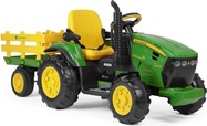 Peg-Pérego John Deere RC Traktor - s diaľkovým ovládačom