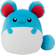 Pokémon Squishmallows Orbico Plüsch Marill 25 cm