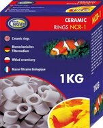 Aqua Nova kerámiai gyűrűk 1 kg, táskával együtt