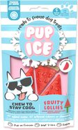 Snack Pup Ice mit Wassermelone 3 Stück 90g