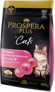 Prospera Plus Kitten Chicken Healthy Development 0,4kg