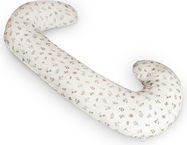 CEBA BABY Stillkissen Cebuška PHYSIO Duo Musselin Small Twigs 300 cm