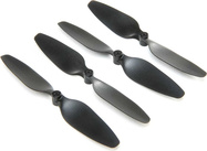 E-flite vrtule 60x2.5mm v smere hr (2), proti smeru hr (2)