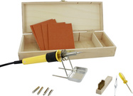 Soldercraft kit de pirograbado Basic