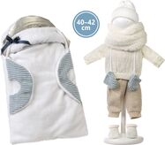 Llorens M740-03  oblečenie pre bábätko NEW BORN veľkosť 40-42 cm