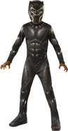 AVENGERS Black Panther detský kostým veľkosť (98-104cm)