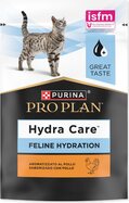 Pliculeț PURINA PRO PLAN Hydra Care Feline supliment hidratant pui 10x75g