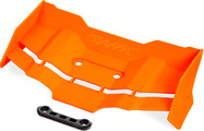 Traxxas krídlo oranžové