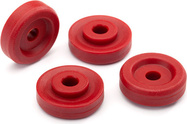 Spalator de disc roti Traxxas rosu (4)