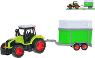 Tractor cu remorcă pentru cai 36cm cu inerție