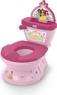 BRIGHT STARTS Dječja WC školjka sa zvukom Disney Princess™ My Size Potty™ 18m+, do 23kg