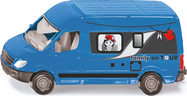 SIKU Blister - Wohnmobil