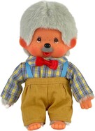 Monchhichi Mončiči bunicul 20cm