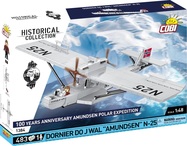 Cobi Historical Collection Dornier Do J Wal "Amundsen" N-25 1:48 483k