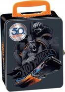 Klein Sakupljački kovčeg Hot Wheels, 50 komada