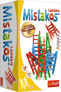 Trefl Hra Mistakos Rebríky