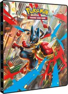 Pokémon UP: ME01 - A4 Album für 180 Karten
