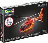 Starter Kit helikopter 74986 - Airbus EC135 "Air-Glaciers" (1:72)