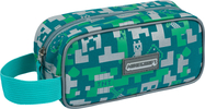 MINECRAFT peračník Silver Creeper