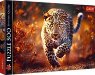 Trefl Puzzle Leopard